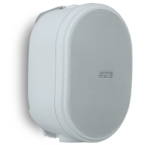 Biamp Systems OVO8T (LA PAIRE – BLANC)