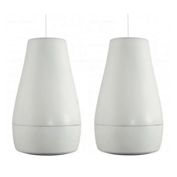 Biamp Systems P6 (LA PAIRE – BLANC)