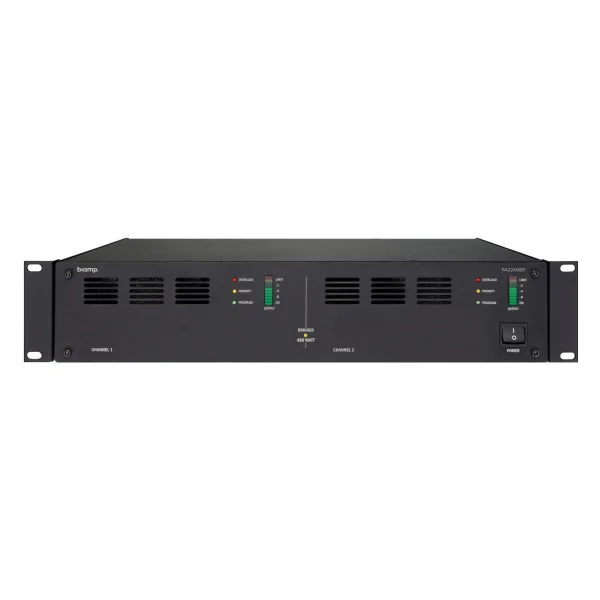 Biamp Systems PA2240BP