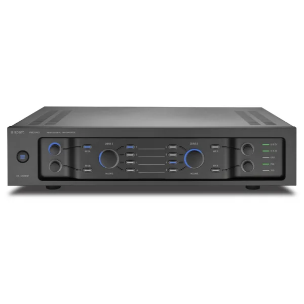 Biamp Systems PREZONE2