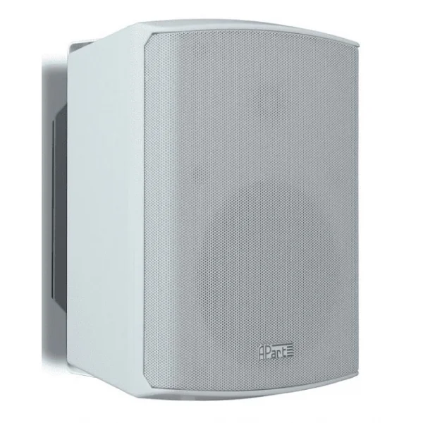 Biamp Systems SDQ5P (LA PAIRE – BLANC)