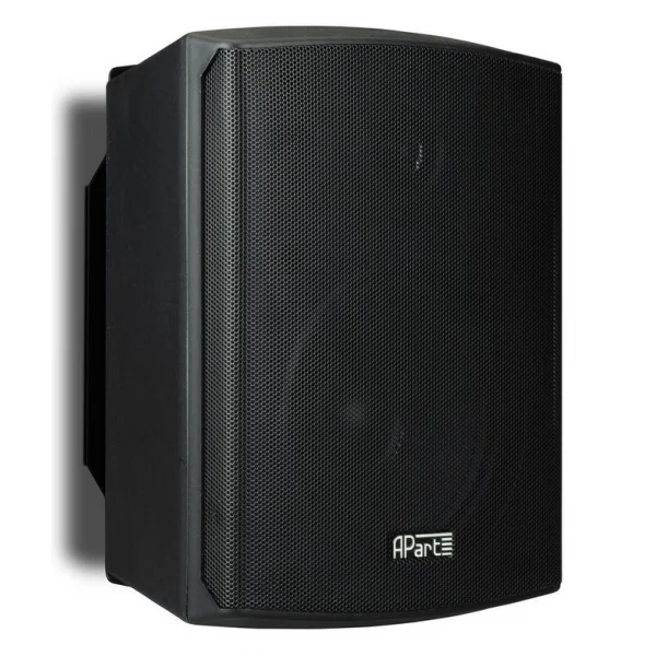 Biamp Systems SDQ5P (LA PAIRE – NOIR)