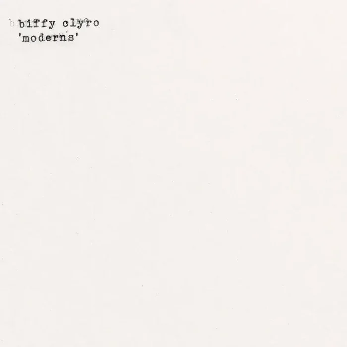 Biffy Clyro – Moderns (RSD) (LP)