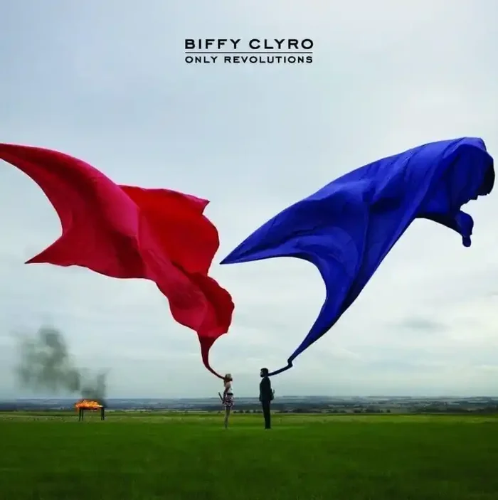 Biffy Clyro – Only Revolutions (CD)