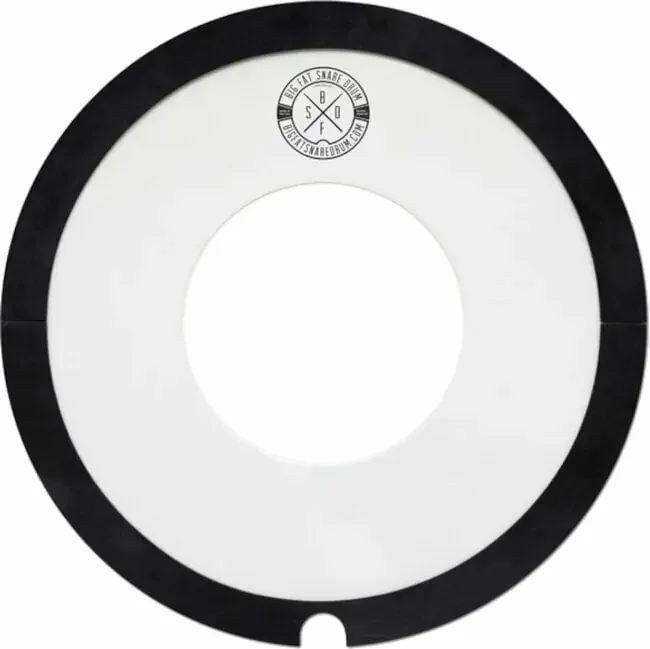 Big Fat Snare Drum BFSD12XLDON Steve‘s XL Donut 12 Accessoire d‘atténuation