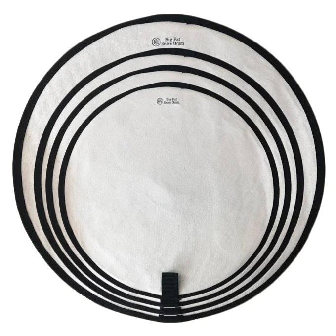 BIG FAT SNARE DRUM Quesadilla BFSD 12″/13″/14″/16″