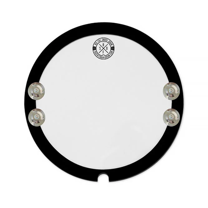 BIG FAT SNARE DRUM SNARE-bourine BFSD 13