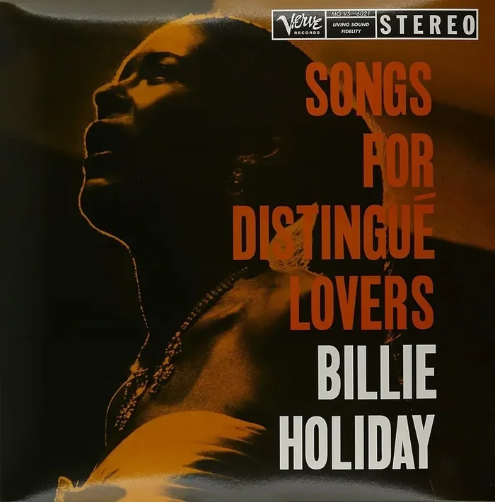 Billie Holiday – Songs For Distingue Lovers (2 LP)