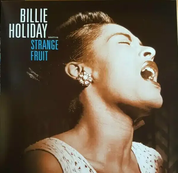 Billie Holiday – Strange Fruit (LP)
