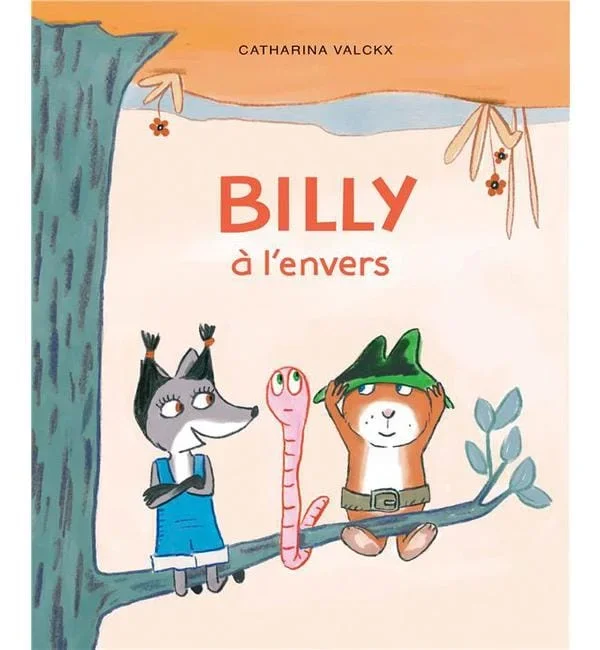 Billy à l’envers