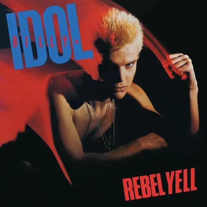 Billy Idol – Rebel Yell (2 LP)