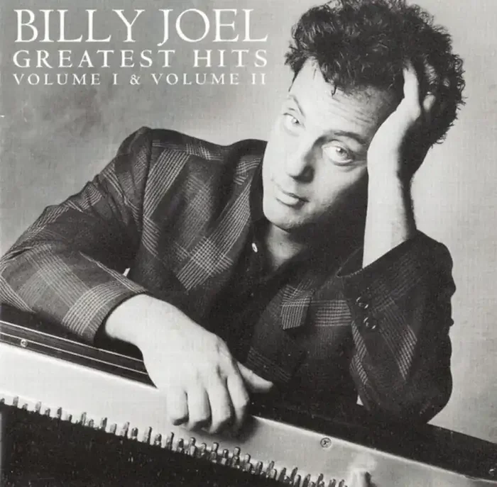 Billy Joel – Greatest Hits Volume I & Volume II (2 CD)