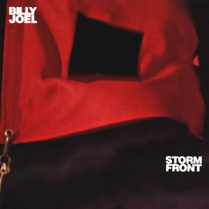 Billy Joel – Storm Front (Reissue) (Remastered) (CD)