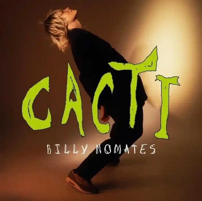 Billy Nomates – Cacti (LP)