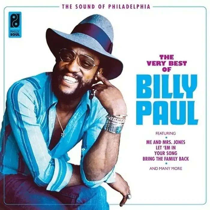 Billy Paul – The Best Of Billy Paul (CD)