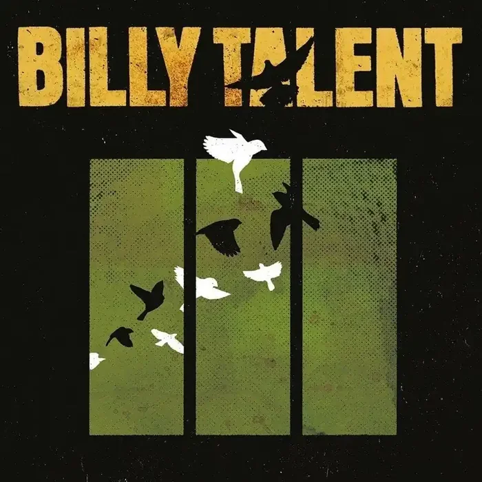 Billy Talent – Billy Talent III (LP)