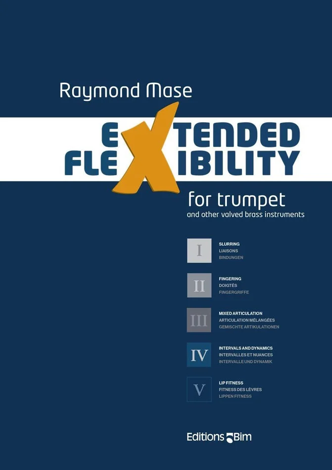 BIM Mase R. – Extended Flexibility – Trompette