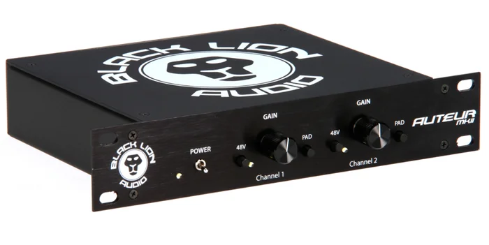 Black Lion Auteur MKII