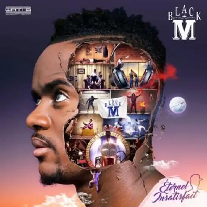 Black M – Éternel Insatisfait (CD)