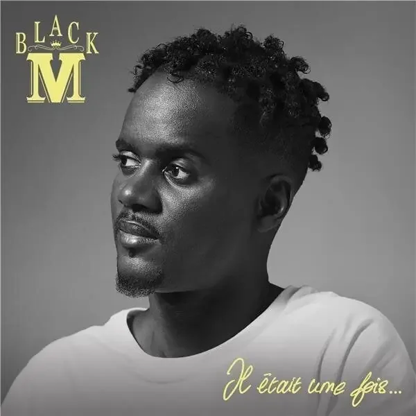 Black M – Il Était Une Fois… (CD)