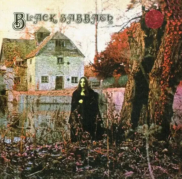 Black Sabbath – Black Sabbath (Deluxe Edition) (2 LP)