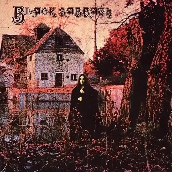 Black Sabbath – Black Sabbath (Reissue) (Remastered) (CD)