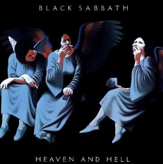 Black Sabbath – Heaven & Hell (2 CD)