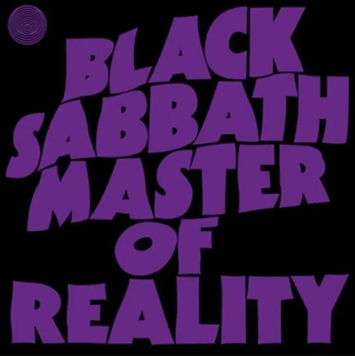 Black Sabbath – Master of Reality (180g) (LP)
