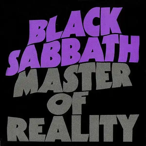 Black Sabbath – Master Of Reality (LP)