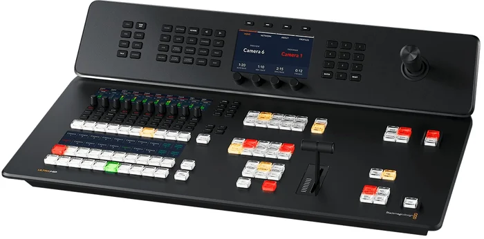 Blackmagic Design ATEM Television Studio 4K8
