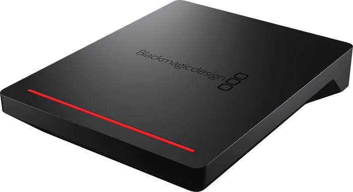 Blackmagic Design Cloud Pod