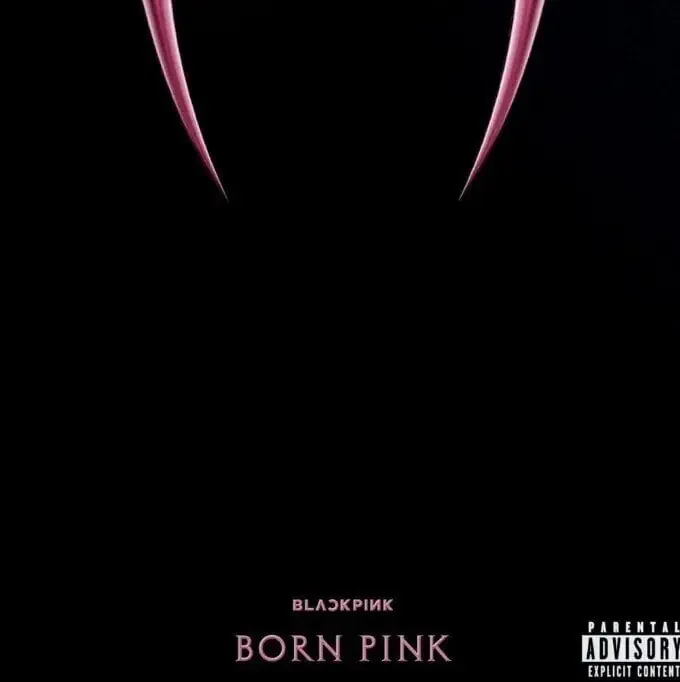 Blackpink – Born Pink (Jewel Case) (CD)