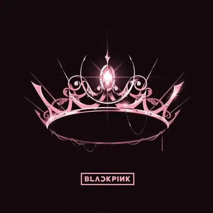 Blackpink – The Album (CD)