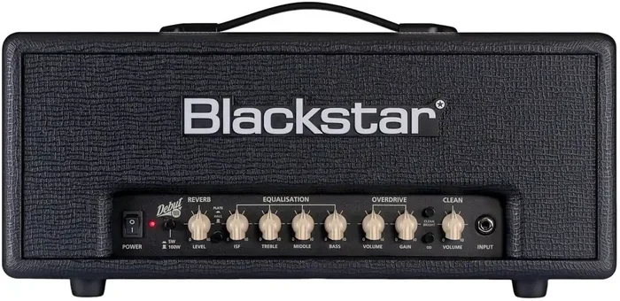 Blackstar Debut 100RH Head Ampli guitare
