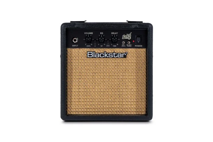 BLACKSTAR Debut 10e Black