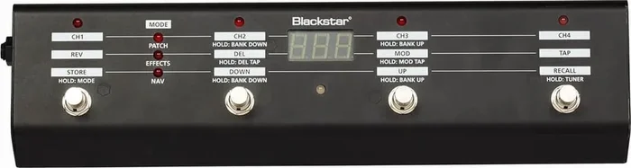Blackstar FS-10 Pédalier pour ampli guitare