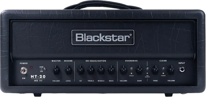 Blackstar HT-20RH-MKIII Ampli guitare à lampes