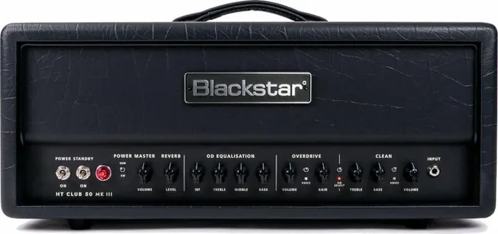 Blackstar HT Club 50H MkIII Ampli guitare à lampes