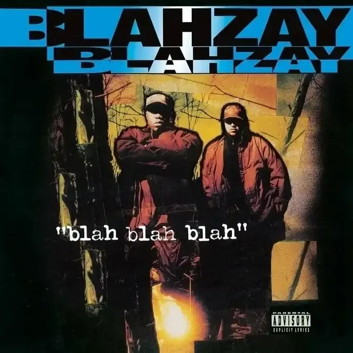 Blahzay Blahzay – Blah Blah Blah (2 LP)