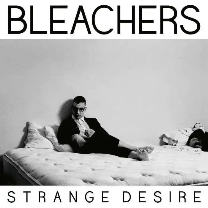 Bleachers – Strange Desire (Yellow Translucent Coloured) (Reissue) (LP)