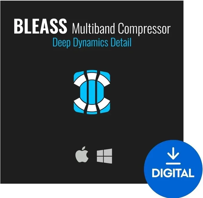 BLEASS Multiband Compressor (Produit numérique)