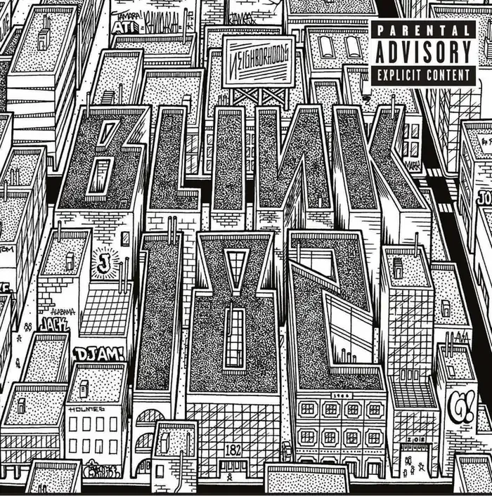 Blink-182 – Neighborhoods (2 LP)