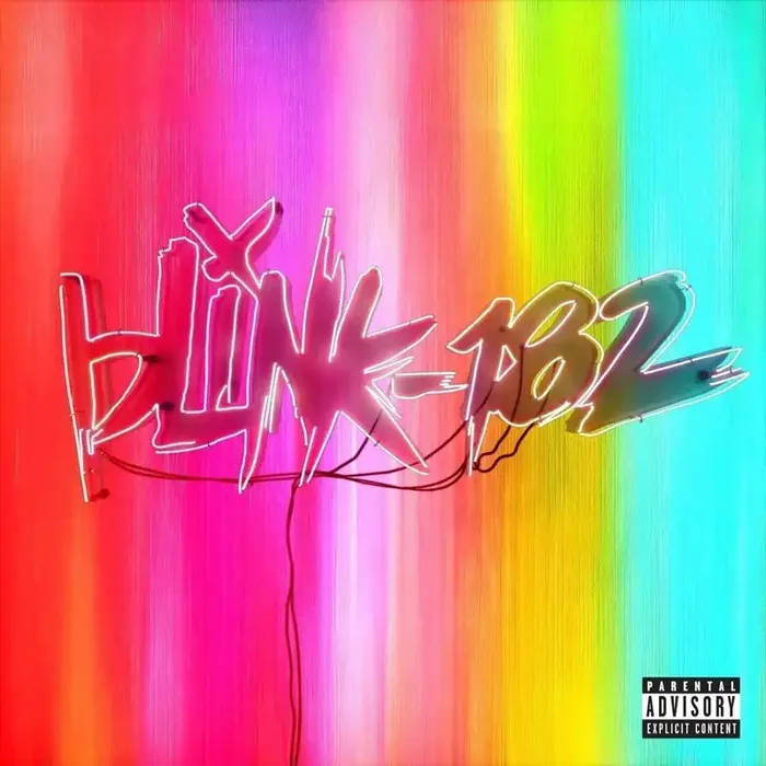 Blink-182 – Nine (Gatefold Sleeve) (LP)