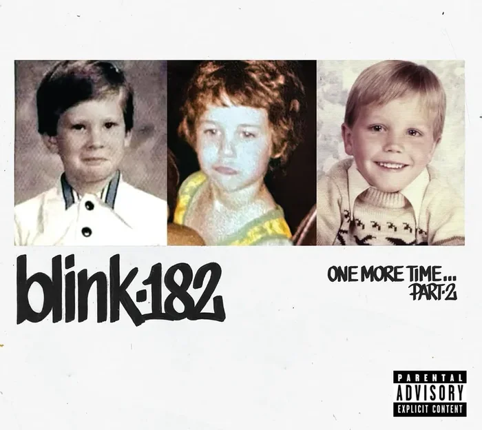 Blink-182 – One More Time… Part-2 (Softpack) (CD)