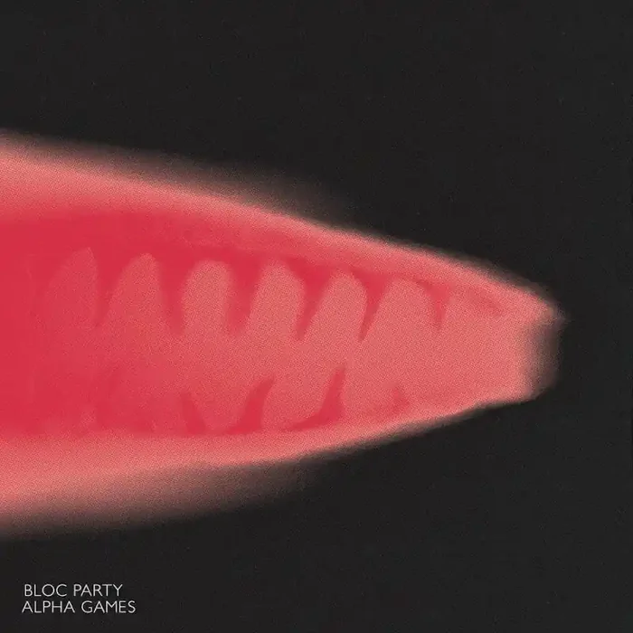 Bloc Party – Alpha Games (Indie Exclusive) (LP)