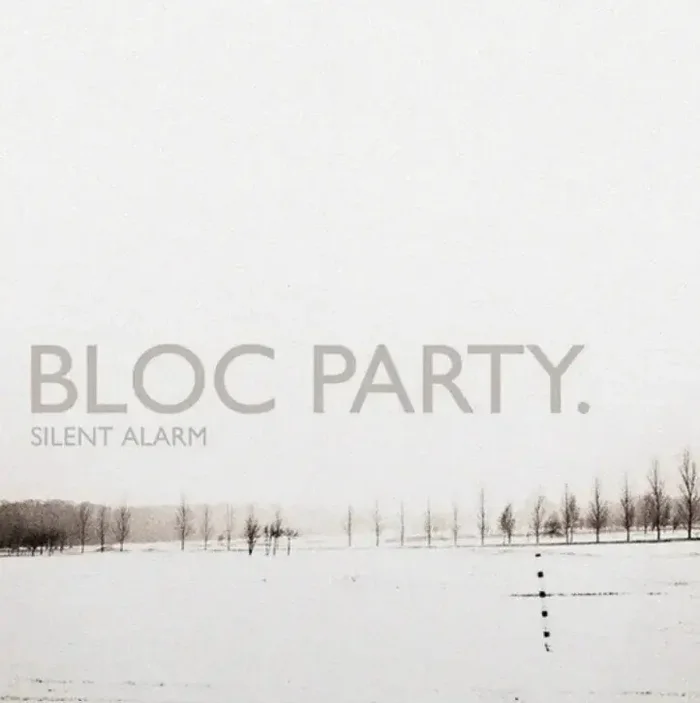 Bloc Party – Silent Alarm (LP)