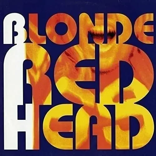 Blonde Redhead – Blonde Redhead (Astro Boy Blue Coloured) (LP)