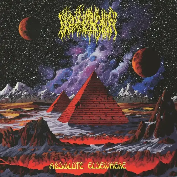 Blood Incantation – Absolute Elsewhere (Digipak) (CD)