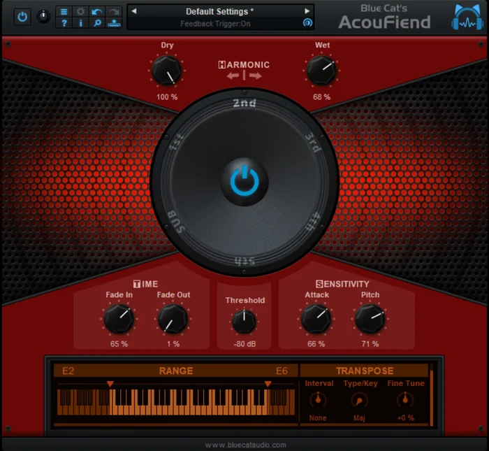 Blue Cat Audio AcouFiend