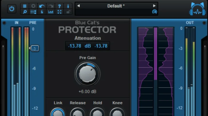 Blue Cat Audio Protector